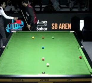 سیمی فائنل میں بھارت کو شکست، پاکستان اسنوکر ٹیم ورلڈ کپ کے فائنل میں داخل