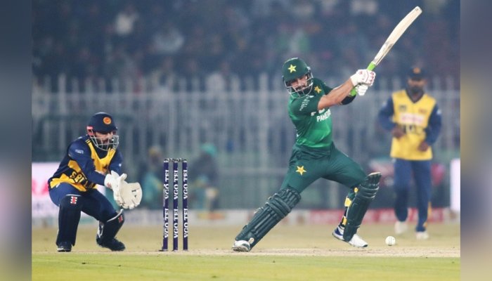 سری لنکا کے خلاف جارحانہ اننگز، فرحان نے نیا ریکارڈ اپنے نام کر لیا 1 سری لنکا کے خلاف جارحانہ اننگز، فرحان نے نیا ریکارڈ اپنے نام کر لیا