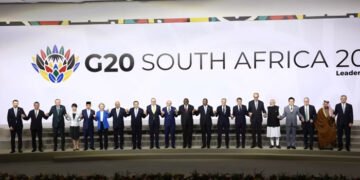 جی 20 اجلاس: عالمی تنازعات کے منصفانہ حل پر زور 33 جی 20 اجلاس: عالمی تنازعات کے منصفانہ حل پر زور