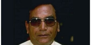 سابق بین الاقوامی کرکٹ امپائر خضر حیات لاہور میں انتقال کر گئے 29 سابق بین الاقوامی کرکٹ امپائر خضر حیات لاہور میں انتقال کر گئے