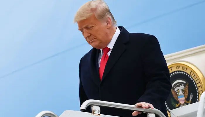 ٹرمپ کی دولت میں دو ماہ میں 1.1 ارب ڈالر کی کمی