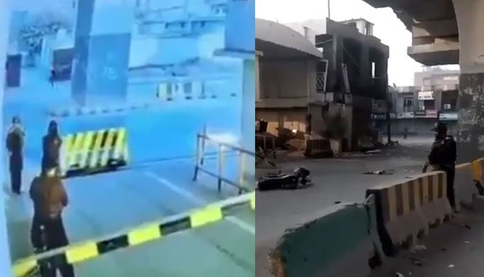 وہ کون تھے؟ پشاور حملے کےدہشتگردوں کی شناخت ہوگئی