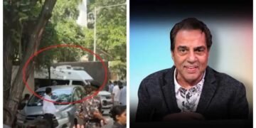 بالی وڈ کے لیجنڈ دھرمیندر 89 سال کی عمر میں انتقال کر گئے 6 بالی وڈ کے لیجنڈ دھرمیندر 89 سال کی عمر میں انتقال کر گئے