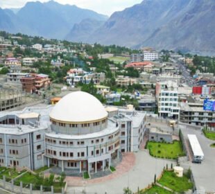 پانچ سالہ دورِ حکومت ختم، نگران سیٹ اپ نے ذمہ داریاں سنبھال لیں