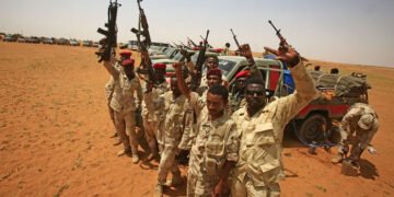 سوڈان میں ریپڈ سپورٹ فورس کا یکطرفہ جنگ بندی کا اعلان