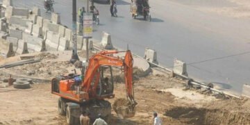 کراچی کی سڑکوں کی تعمیر کے لیے 25 ارب روپے کی منظوری