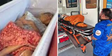 تھائی لینڈ: تابوت میں پڑی خاتون زندہ نکلی، آخری رسومات کے دوران حیران کن واقعہ