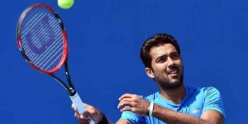 پاکستان کے ٹینس اسٹار اعصام الحق نے پروفیشنل کیرئیر سے ریٹائرمنٹ کا اعلان کردیا