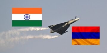 آرمینیا نے بھارتی لڑاکا طیارے تیجس کی خریداری روک دی