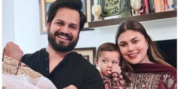 یوٹیوبر اذلان شاہ کی مبینہ دوسری شادی کی اسٹوری نے سوشل میڈیا پر توجہ حاصل کرلی