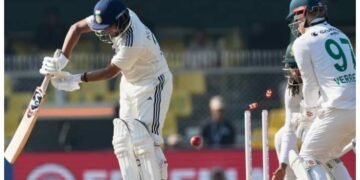 جنوبی افریقا نے 25 سال بعد بھارت میں ٹیسٹ جیت کر تاریخی فتح حاصل کی