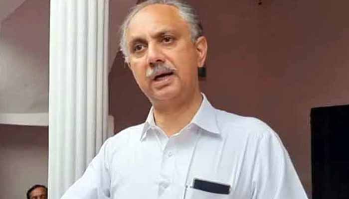 عمر ایوب کا پاسپورٹ اور شناختی کارڈ بلاک کرنے کا حکم