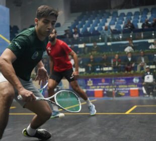 سی اے ایس انٹرنیشنل اسکواش چیمپئن شپ: پاکستان کے تین کھلاڑی سیمی فائنل میں 2 سی اے ایس انٹرنیشنل اسکواش چیمپئن شپ: پاکستان کے تین کھلاڑی سیمی فائنل میں