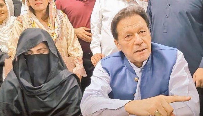 عمران خان کے خلاف توشہ خانہ ٹو کیس کا جیل میں ہونے والا ٹرائل منسوخ 1 عمران خان کے خلاف توشہ خانہ ٹو کیس کا جیل میں ہونے والا ٹرائل منسوخ
