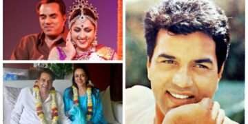 ہیما مالنی نے دھرمیندر کی یاد میں شیئر کی یادگار تصاویر اور جذباتی پیغام 24 ہیما مالنی نے دھرمیندر کی یاد میں شیئر کی یادگار تصاویر اور جذباتی پیغام