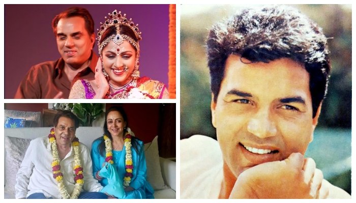 ہیما مالنی نے دھرمیندر کی یاد میں شیئر کی یادگار تصاویر اور جذباتی پیغام 1 ہیما مالنی نے دھرمیندر کی یاد میں شیئر کی یادگار تصاویر اور جذباتی پیغام