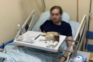 روزانہ انرجی ڈرنک پینے والا روسی نوجوان چلنے پھرنے سے محروم 2 روزانہ انرجی ڈرنک پینے والا روسی نوجوان چلنے پھرنے سے محروم