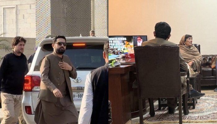 اسلام آباد ہائیکورٹ: چیف جسٹس نے وزیراعلیٰ کے پی سے ملاقات سے انکار کر دیا