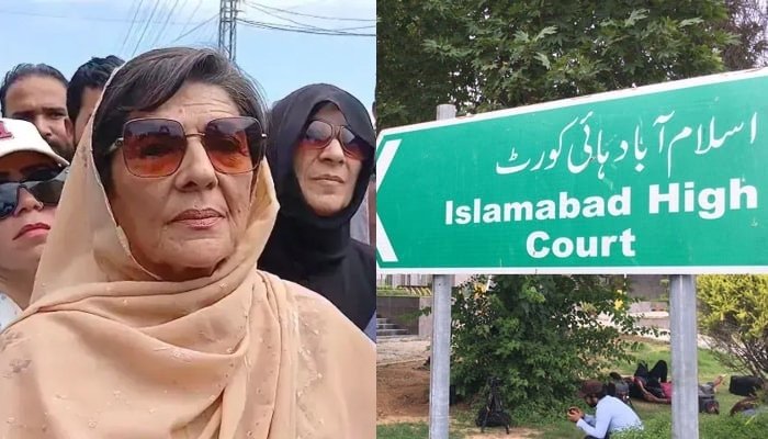 علیمہ خان نے اڈیالہ جیل سپرنٹنڈنٹ کے خلاف درخواست دائر کر دی 1 علیمہ خان نے اڈیالہ جیل سپرنٹنڈنٹ کے خلاف درخواست دائر کر دی
