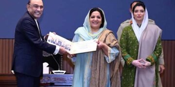 صدر آصف زرداری کا نیشنل ڈیفنس یونیورسٹی کا دورہ، نیشنل سیکیورٹی ورکشاپ سے خطاب 34 صدر آصف زرداری کا نیشنل ڈیفنس یونیورسٹی کا دورہ، نیشنل سیکیورٹی ورکشاپ سے خطاب