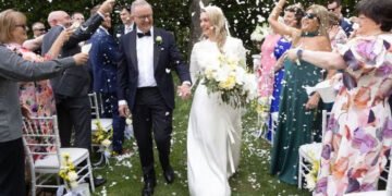 آسٹریلیا کے وزیراعظم نے شادی کر لی 22 آسٹریلیا کے وزیراعظم نے شادی کر لی