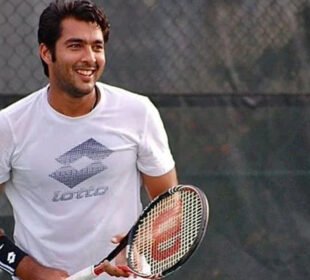 پاکستانی لیجنڈ اعصام الحق کا ٹینس کو الوداع ، اے ٹی پی چیلنجر کپ آخری میدان ثابت