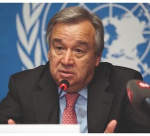 اقوام متحدہ: فلسطینیوں پر حملے اور امداد میں رکاوٹ ناقابلِ قبول