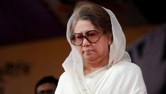 بنگلادیش کی سابق وزیراعظم خالدہ ضیا کی حالت تشویشناک، آئی سی یو میں داخل