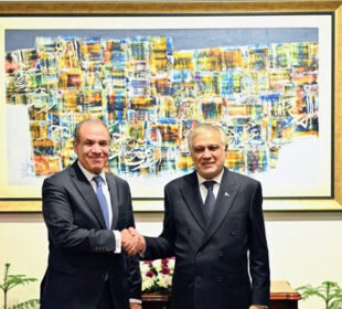 پاکستان اور مصر کا مختلف شعبوں میں تعاون بڑھانے پر اتفاق