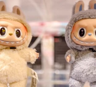 سونی پیکچرز کا لابوبو ڈول پر فلم بنانے کا اعلان