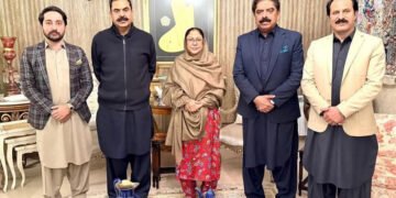 آزاد جموں و کشمیر کے سینئر رہنما دیوان علی چغتائی پیپلز پارٹی میں شامل 6 آزاد جموں و کشمیر کے سینئر رہنما دیوان علی چغتائی پیپلز پارٹی میں شامل