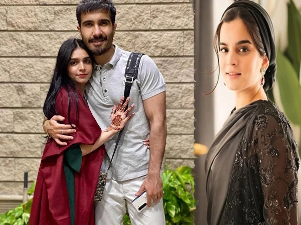 فیروز خان کی پوسٹ پر تنازعہ: سابقہ اہلیہ اور موجودہ اہلیہ کے درمیان گرما گرم تبادلہ 1 فیروز خان کی پوسٹ پر تنازعہ: سابقہ اہلیہ اور موجودہ اہلیہ کے درمیان گرما گرم تبادلہ