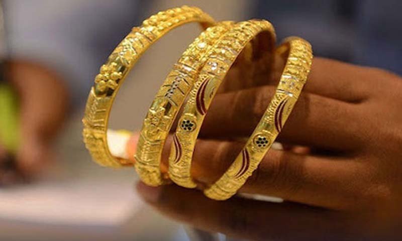 سنہری منڈی میں غیر معمولی ہلچل ، قیمت میں دوسرے روز بھی بڑااضافہ