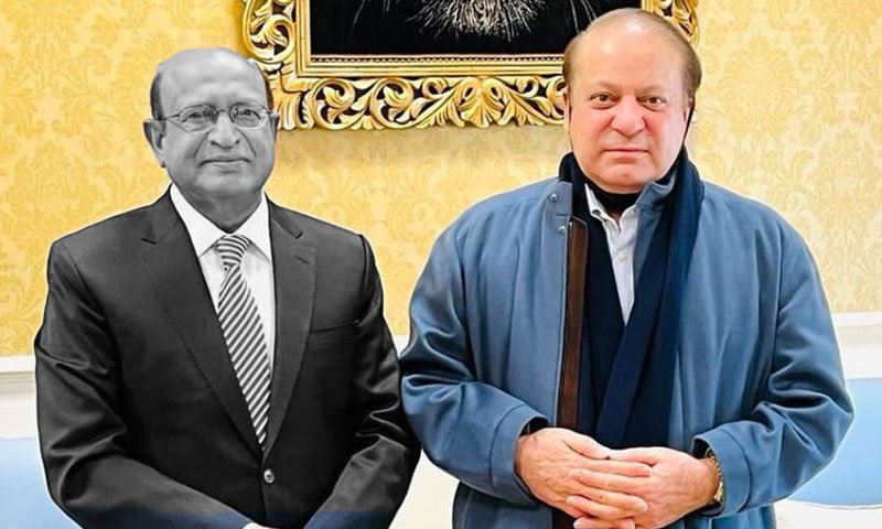 سابق رکن قومی اسمبلی افتخار احمد چیمہ انتقال کر گئے