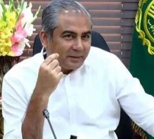 وفاقی وزیر داخلہ کا اسلام آباد ائیرپورٹ کا اچانک دورہ، ویزا ایجنٹس کے خلاف کریک ڈاؤن کا اعلان