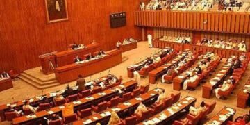 اسلام آباد: سینیٹ نے 27 ویں آئینی ترمیم کی نئی ترامیم کی منظوری دے دی