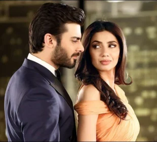 فواد اور ماہرہ کی تیسری مشترکہ پروڈکشن ’نیلوفر‘ جلد سکرین پر