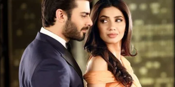 فواد اور ماہرہ کی تیسری مشترکہ پروڈکشن ’نیلوفر‘ جلد سکرین پر