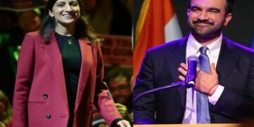 نیویارک کے نئے میئر کی عبوری ٹیم کی قیادت میں پاکستانی نژاد ماہر قانون شامل 21 نیویارک کے نئے میئر کی عبوری ٹیم کی قیادت میں پاکستانی نژاد ماہر قانون شامل