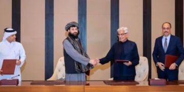 افغانستان سے دراندازی کی صورت میں قطر و ترکیہ ضامن ہوں گے