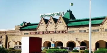 راولپنڈی ریلوے اسٹیشن میں جدید "سیف اینڈ اسمارٹ" نظام کا آغاز