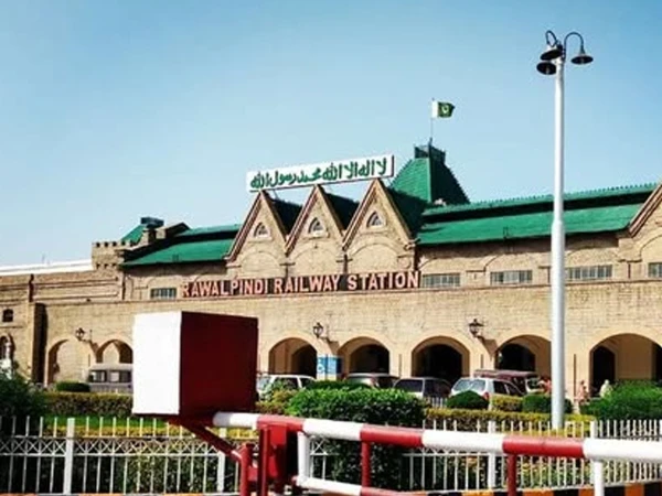 راولپنڈی ریلوے اسٹیشن میں جدید "سیف اینڈ اسمارٹ" نظام کا آغاز