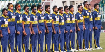 سری لنکا کے دو کھلاڑی طبیعت ناساز ہونے پر وطن واپس