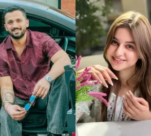 باڈی شیپ پر بحث: رجب بٹ اور سامعہ حجاب کی ٹک ٹاک لائیو نے سوشل میڈیا ہلاڈالا 8 باڈی شیپ پر بحث: رجب بٹ اور سامعہ حجاب کی ٹک ٹاک لائیو نے سوشل میڈیا ہلاڈالا