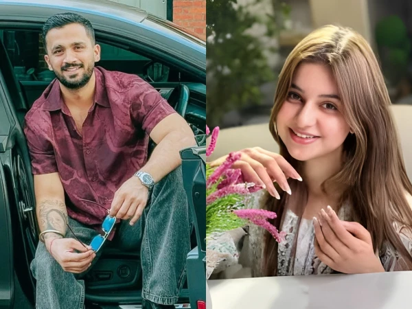 باڈی شیپ پر بحث: رجب بٹ اور سامعہ حجاب کی ٹک ٹاک لائیو نے سوشل میڈیا ہلاڈالا