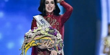 میس یونیورس 2025: میکسیکو کی فاطمہ بوش نے تاج جیت لیا 21 میس یونیورس 2025: میکسیکو کی فاطمہ بوش نے تاج جیت لیا