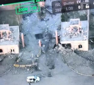 کیڈٹ کالج وانامیں دہشتگردوں کےخلاف سیکیورٹی فورسزکاآپریشن جاری