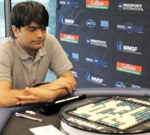 اکرا میں پاکستان کی چمک: وسیم کھتری کی شاندار اسکریبل پرفارمنس