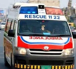 اسلام آباد: گاڑی میں سلنڈر پھٹنے سے ایک شخص زخمی