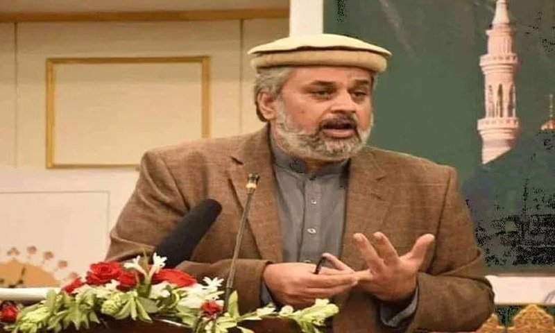 فیصل‌آباد: سنی اتحاد کونسل کے سربراہ صاحبزادہ حامد رضا گرفتار